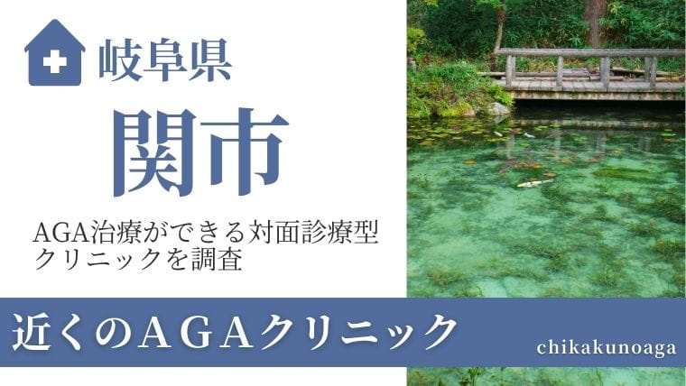 岐阜県関市