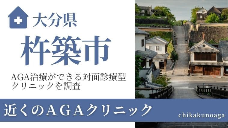 大分県杵築市